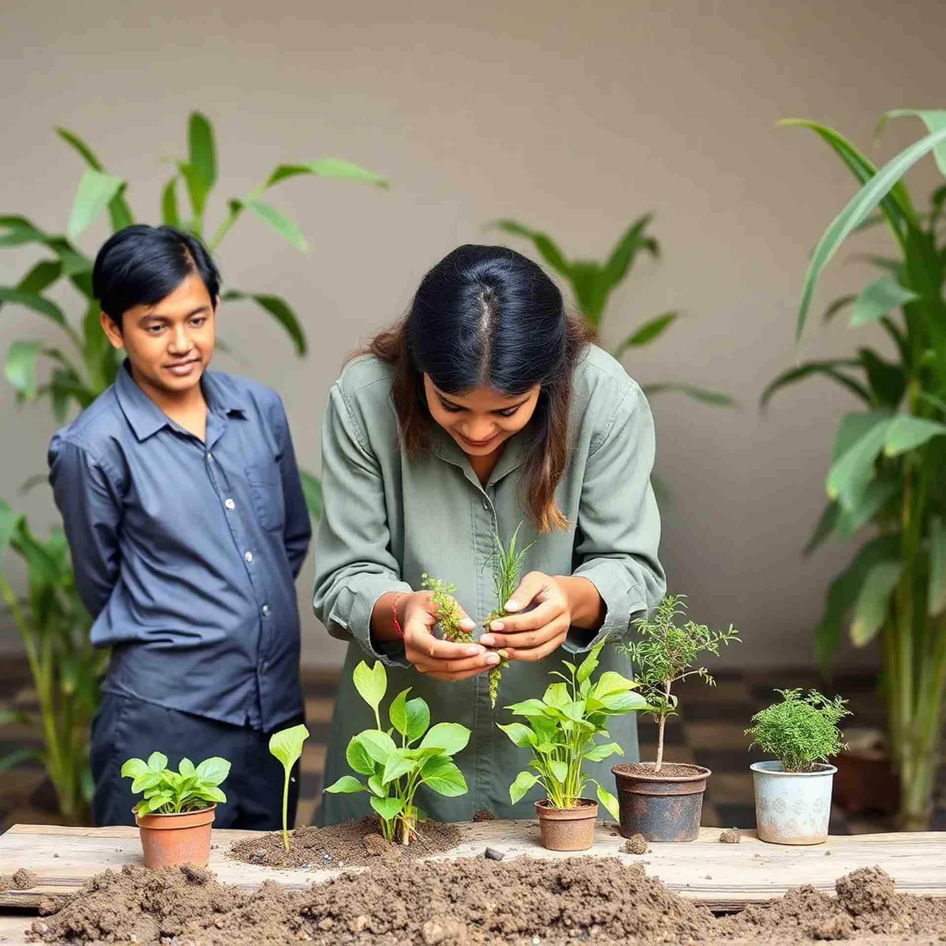 Agricultural Training